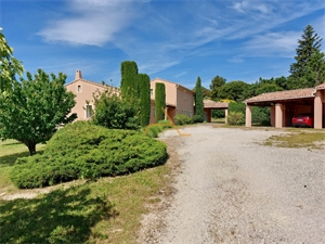 villa à la vente -   26770  LE PEGUE, surface 178,8 m2 vente villa - ARI14465